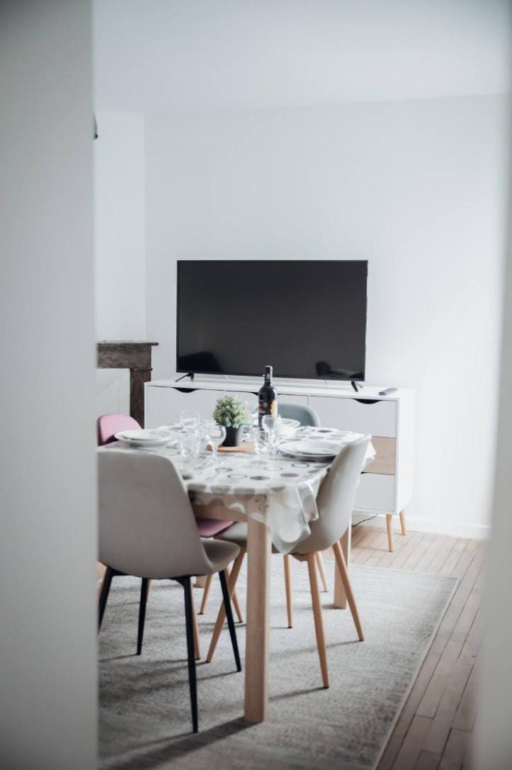 4 Escale confortable au cœur d'Ernée Apartment in Pays de la Loire