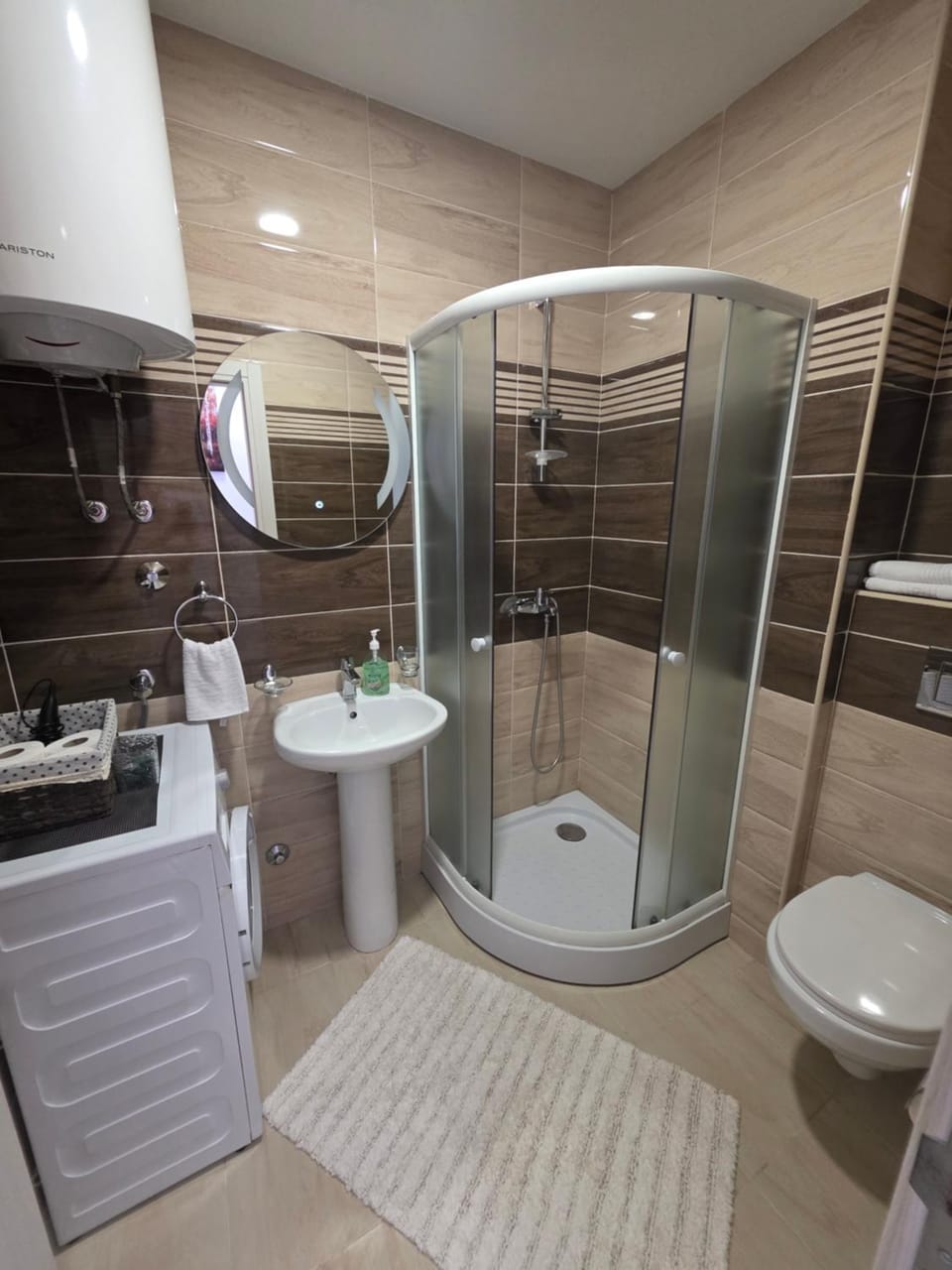 Dagana 21 Apartment in Budva