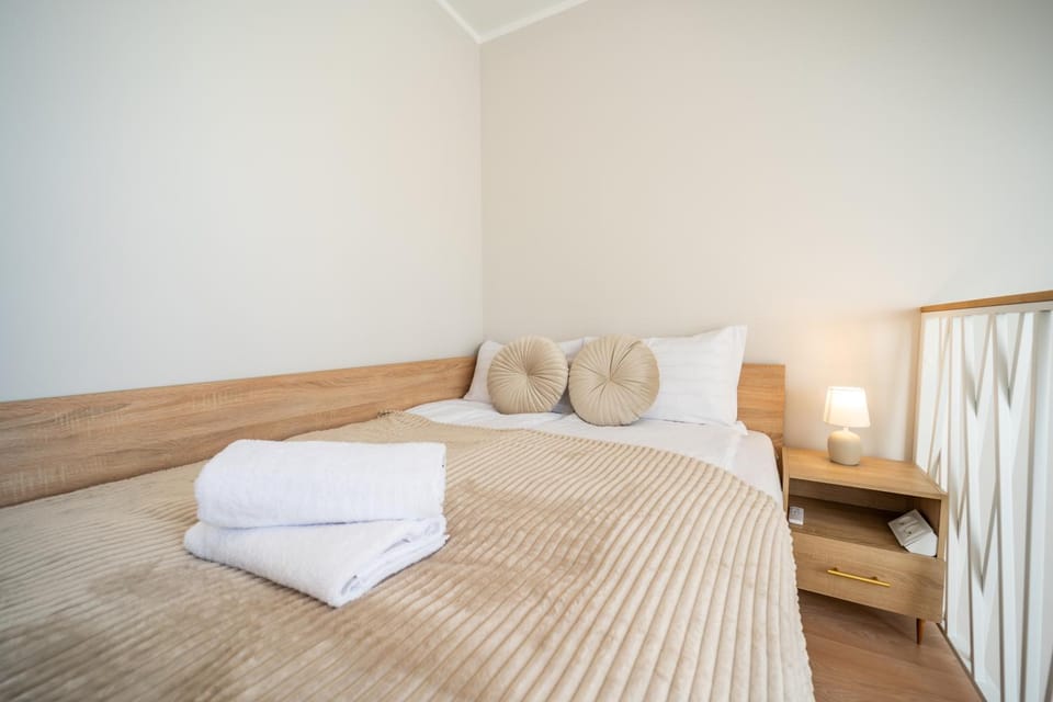 Lake Rental Miejski Las 31 Apartment in Poland