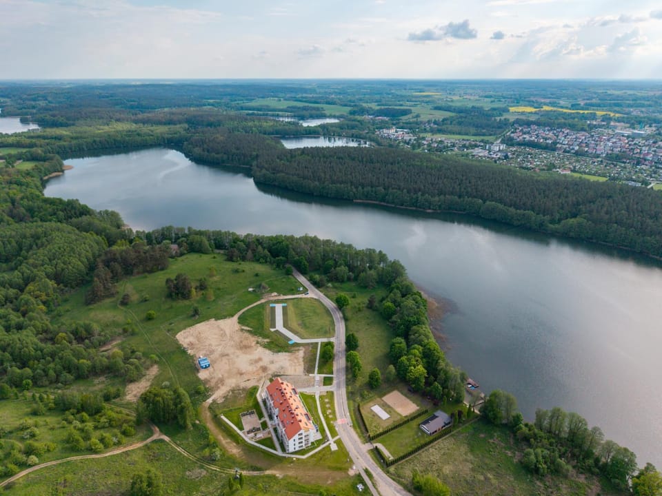 Lake Rental Miejski Las 31 Apartment in Poland