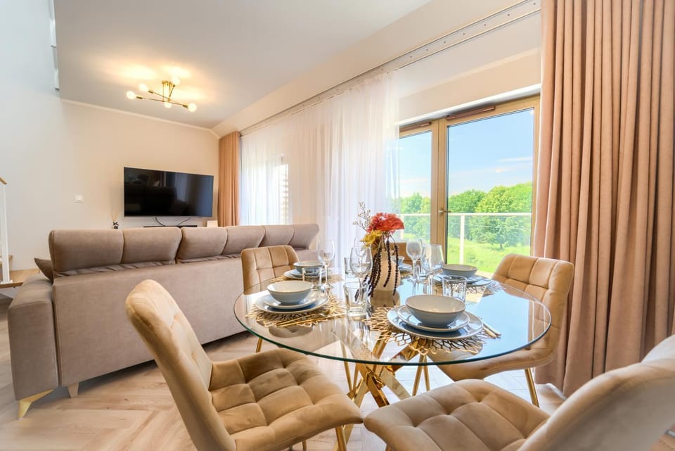 Lake Rental Miejski Las 31 Apartment in Poland