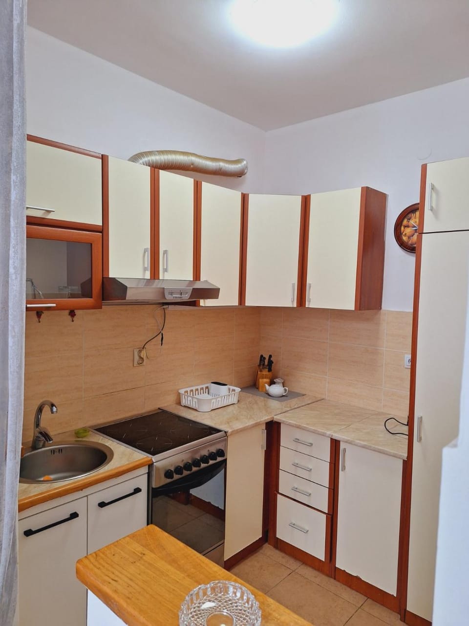 Two-bedroom apartment in the center of Budva Apartment in Budva