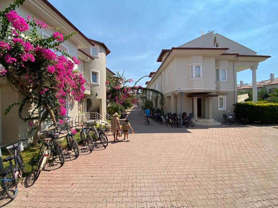Sunset Beach Club Sea House Beachfront & Sea View Apartment in Fethiye