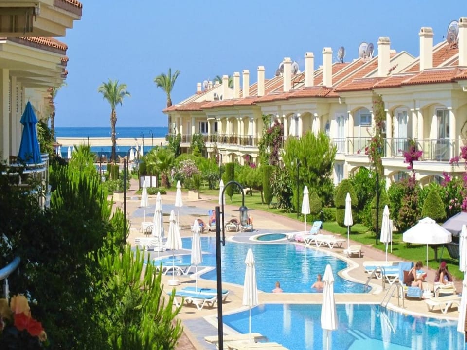 Sunset Beach Club Sea House Beachfront & Sea View Apartment in Fethiye