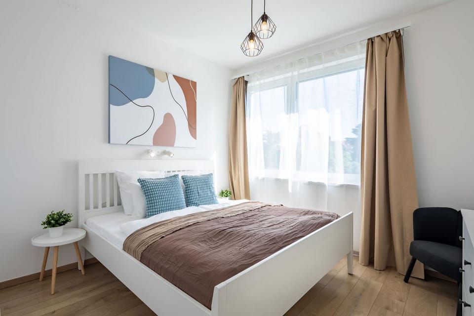 Central - Balcony - New-Build Vibe - Premium Apartment in Budapest