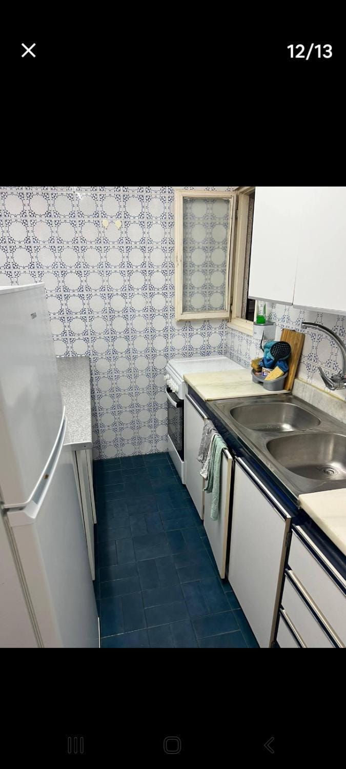 ,1 habitacion Apartment in L'Hospitalet de Llobregat