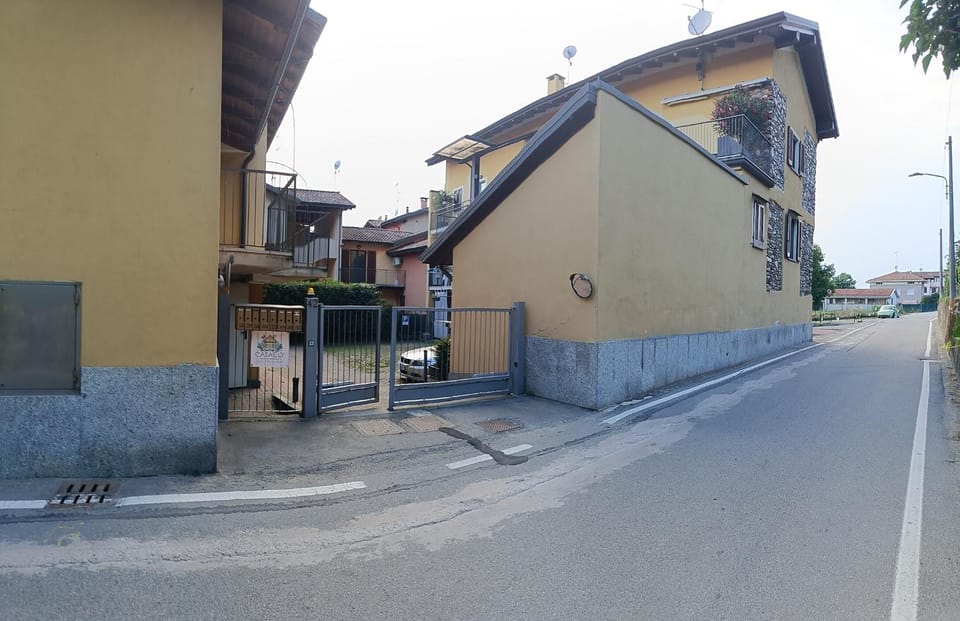 CasaEly Apartment in Piedmont