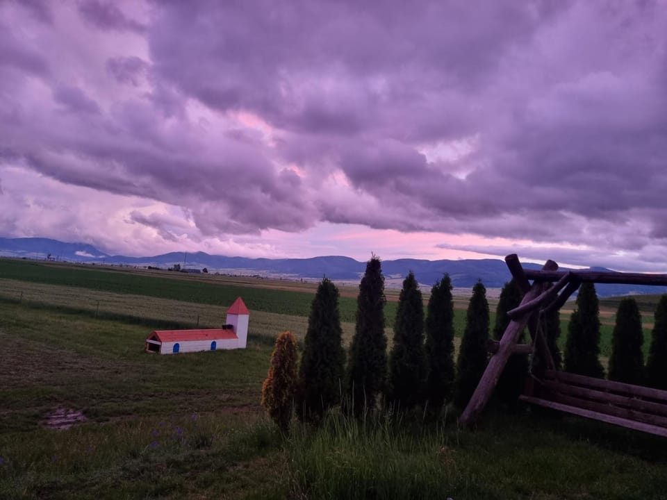 Mongol champing Campground/ 
RV Resort in Romania