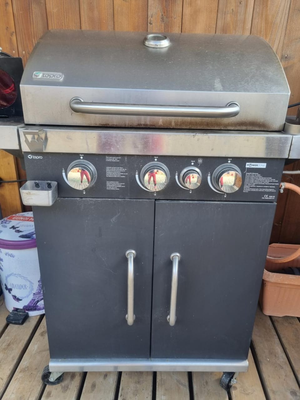BBQ facilities
