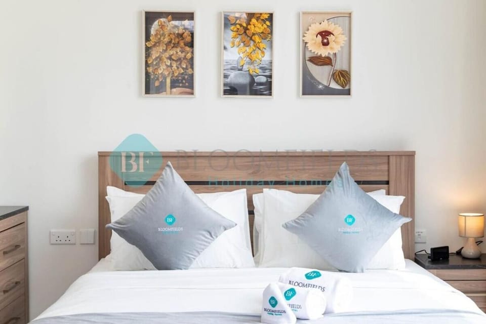 Bloomfields Studio in The View - Raha Apartment in Abu Dhabi