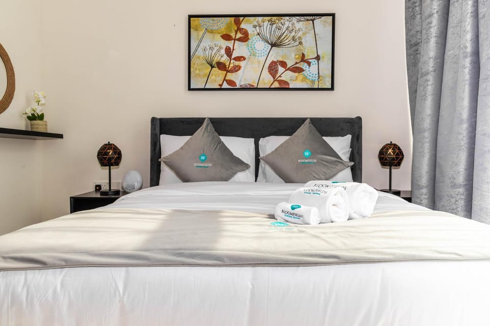 Bloomfields Studio in The View - Raha Apartment in Abu Dhabi