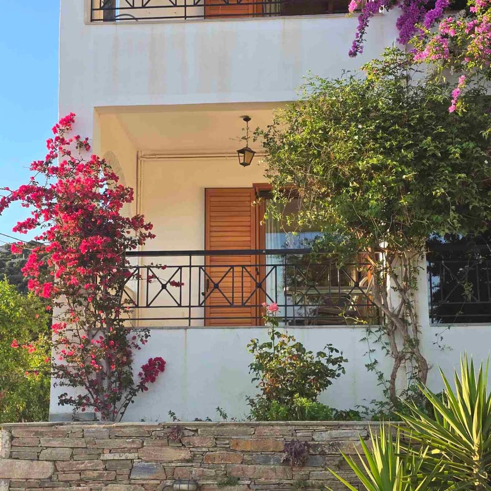 Marmari Sunset View Apartment in Euboea