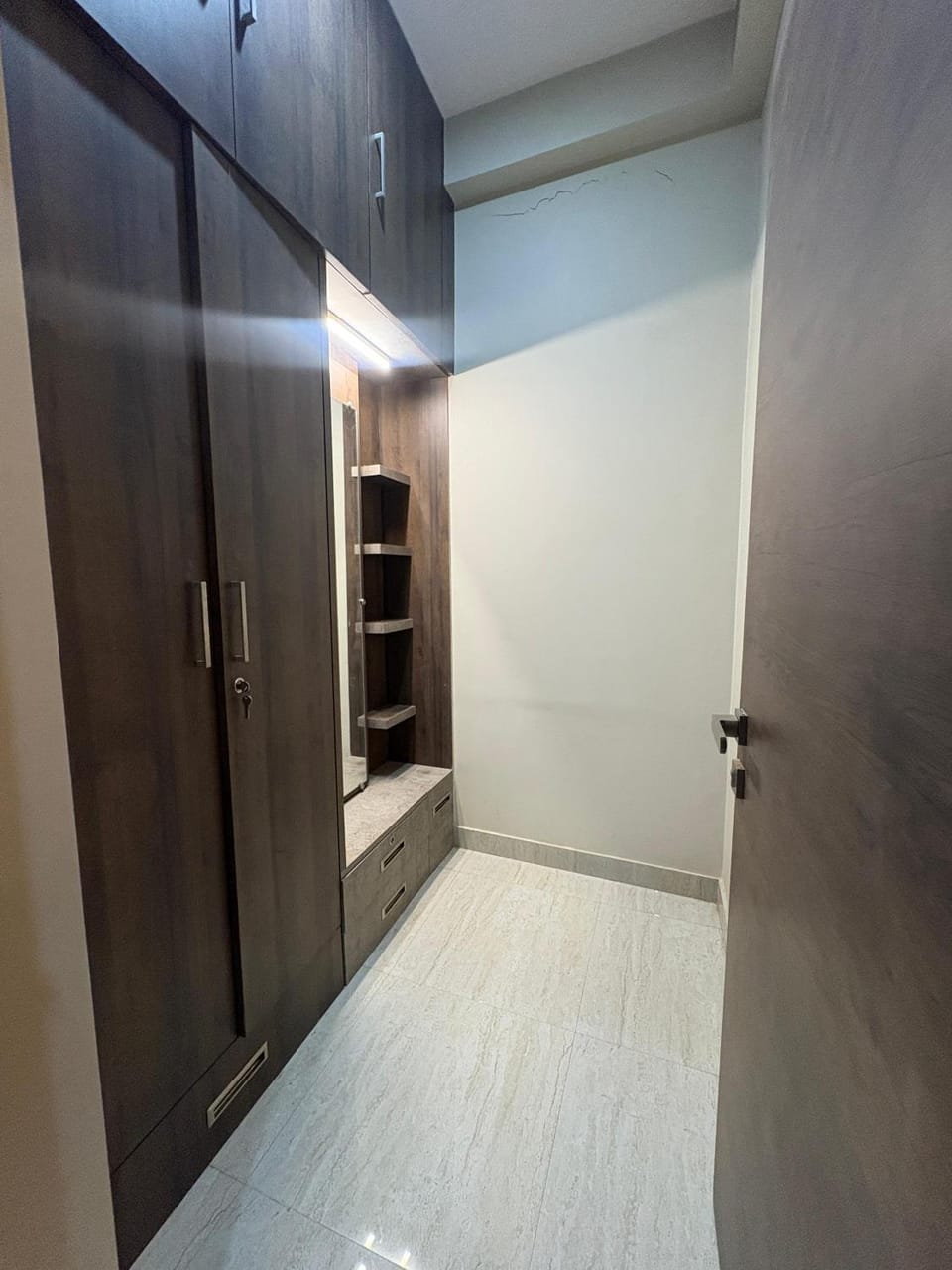 Entire 2Bhk Flat with a big Balcony Apartment in Jaipur