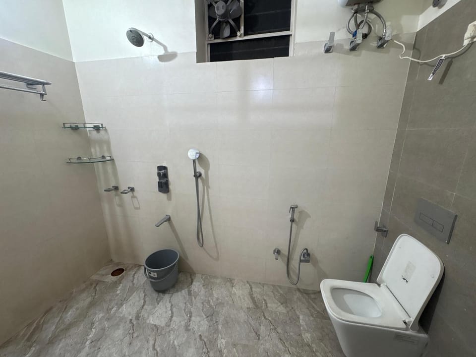 Entire 2Bhk Flat with a big Balcony Apartment in Jaipur