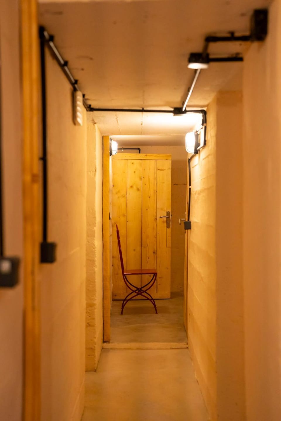 Le Bunker Secret - Logement Insolite House in Occitanie
