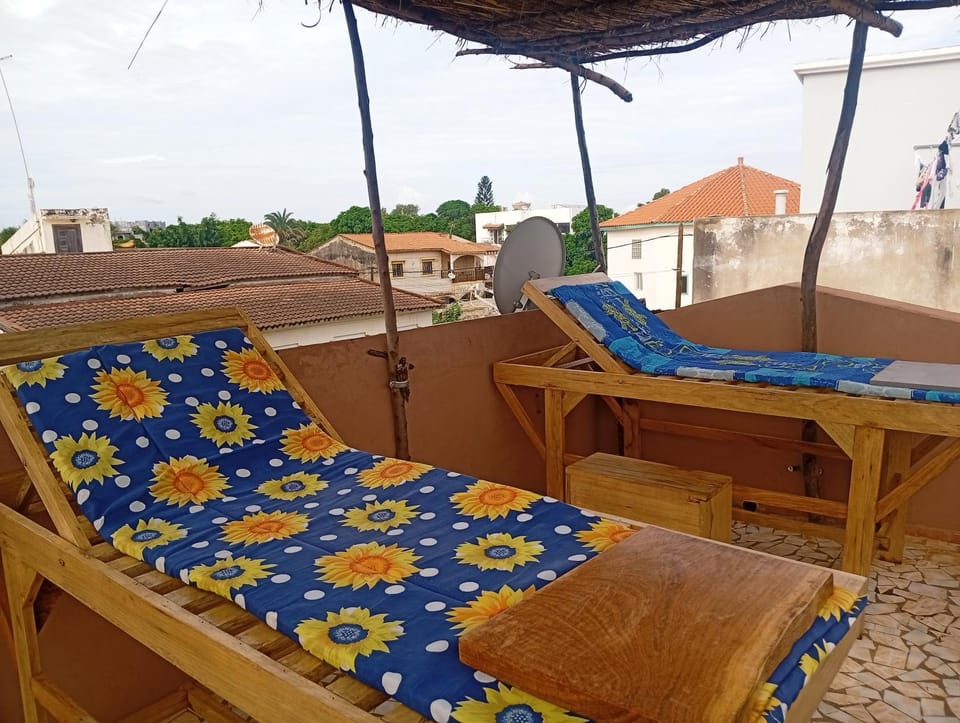 À 25 mètres de la plage Vacation rental in Thiès Region, Senegal