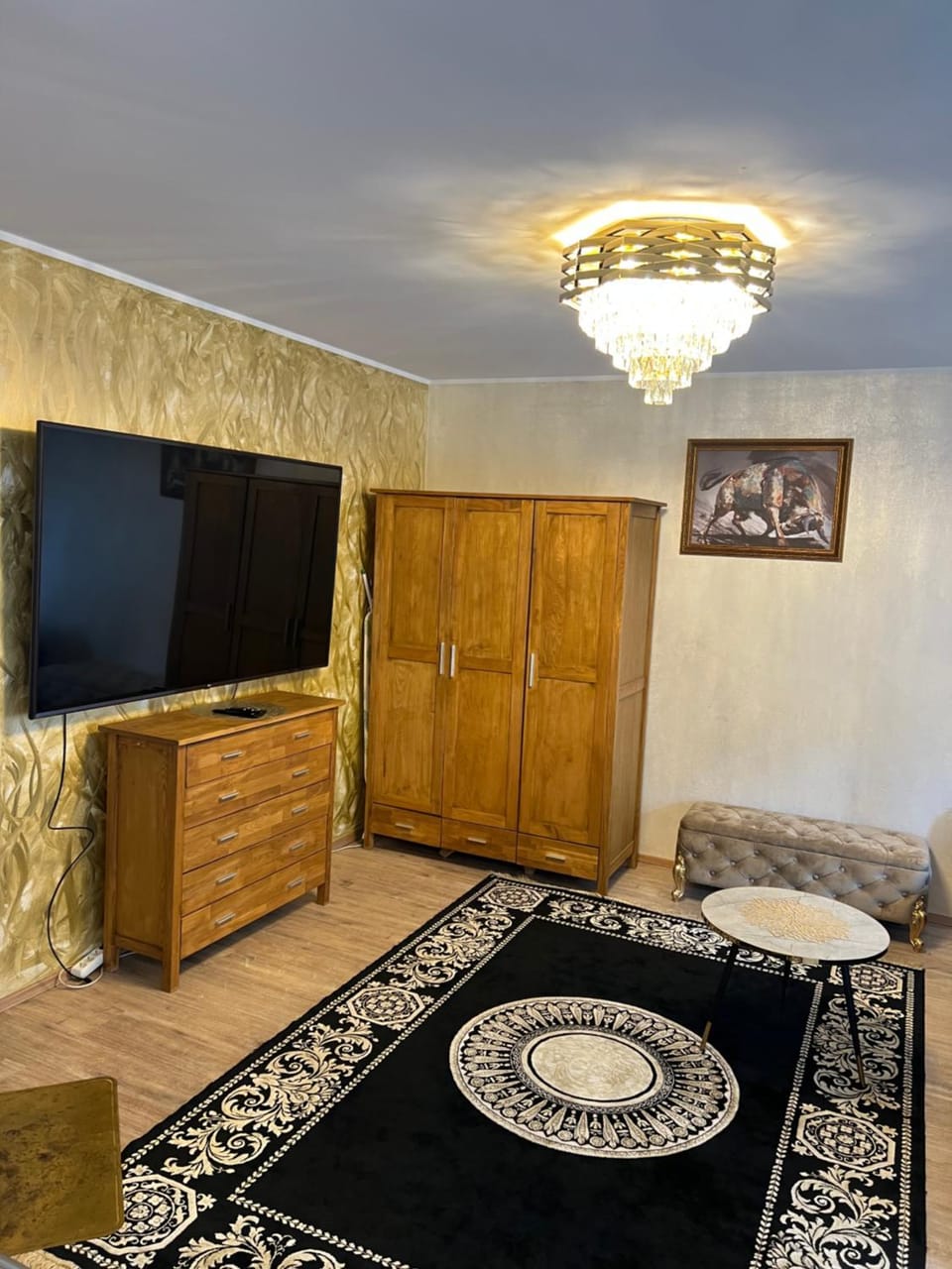 Toom-Kuninga Apartment in Tallinn