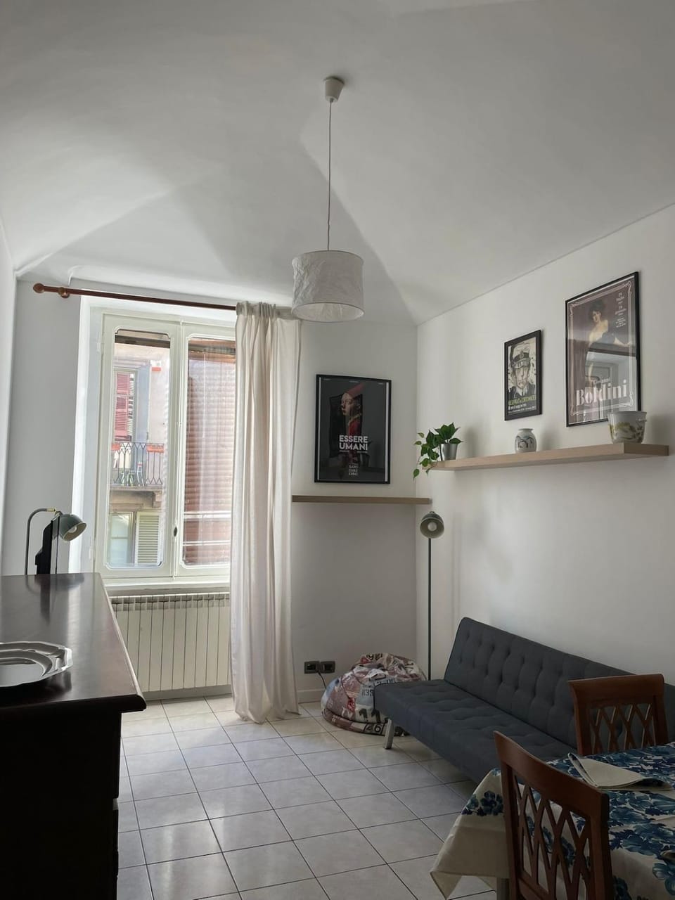 Sansa House Comfortable and within walking distance of the center Apartment in Turin