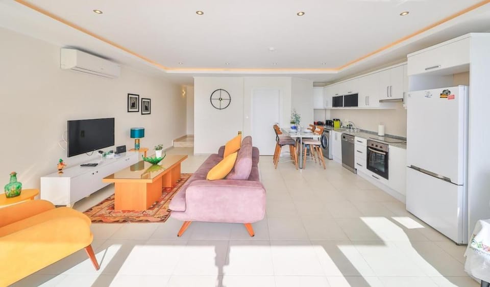 Luxury Apartment with private pool Apartment in Ölüdeniz