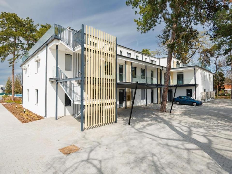 Marina Lelle Apartment in Hungary