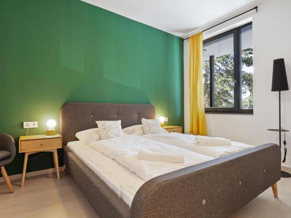 Marina Lelle Apartment in Hungary