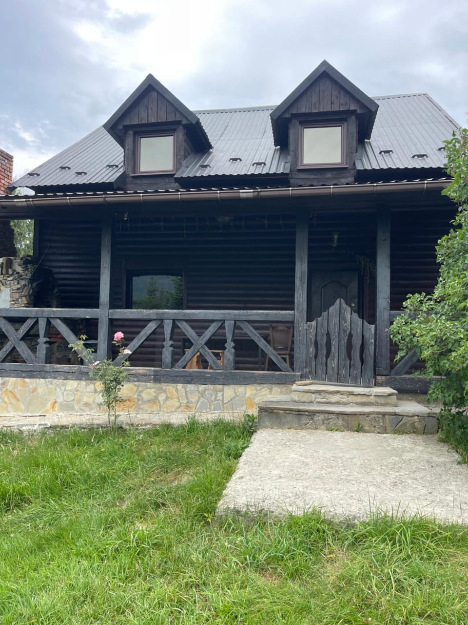 Котедж Білий Гриб House in Ukraine