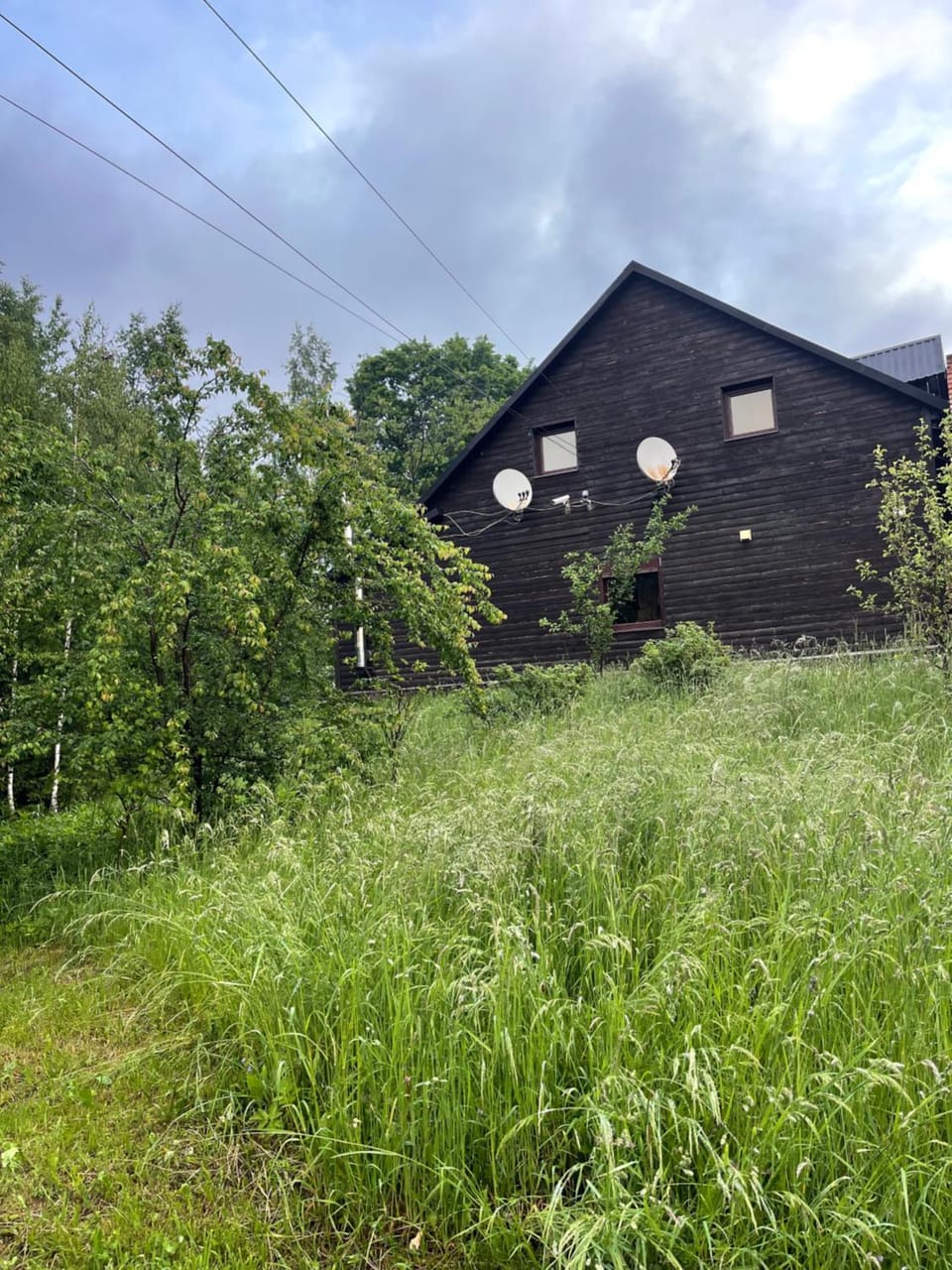 Котедж Білий Гриб House in Ukraine