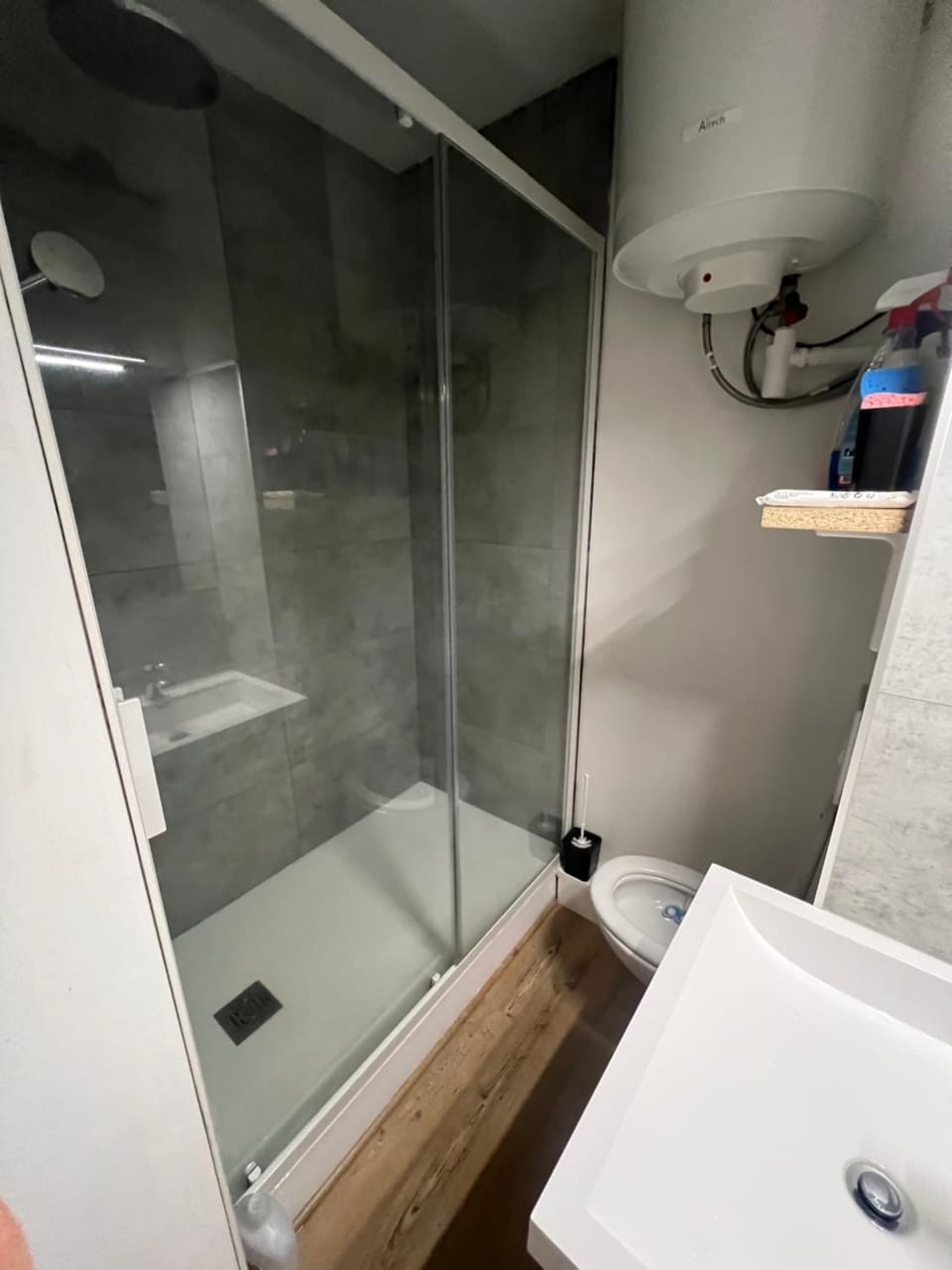 Un été en station Apartment in Besse-et-Saint-Anastaise