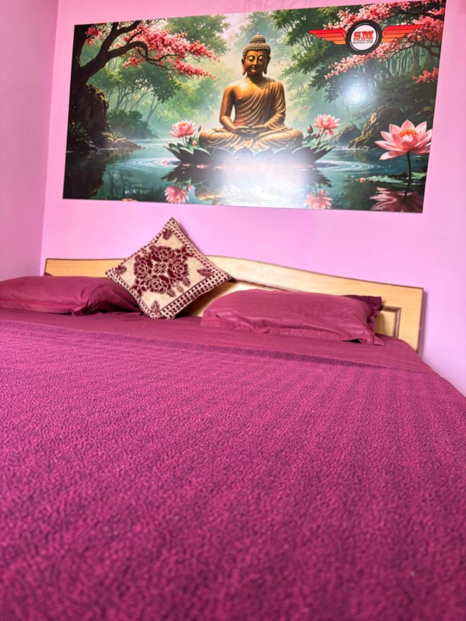 SM Guest Room Bed and Breakfast in Mangaluru