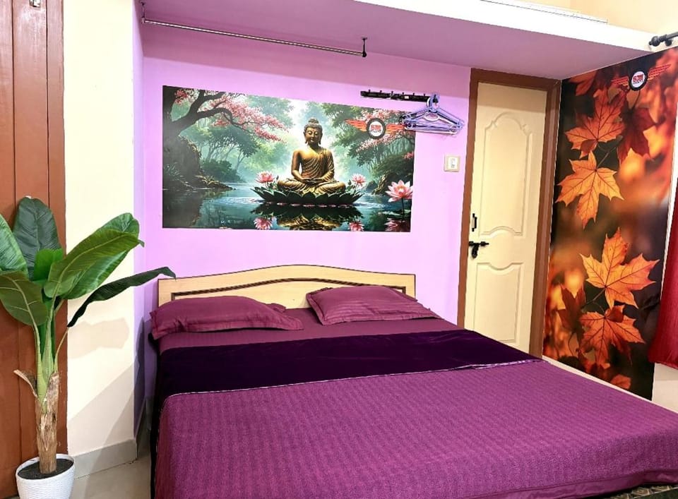 SM Guest Room Bed and Breakfast in Mangaluru