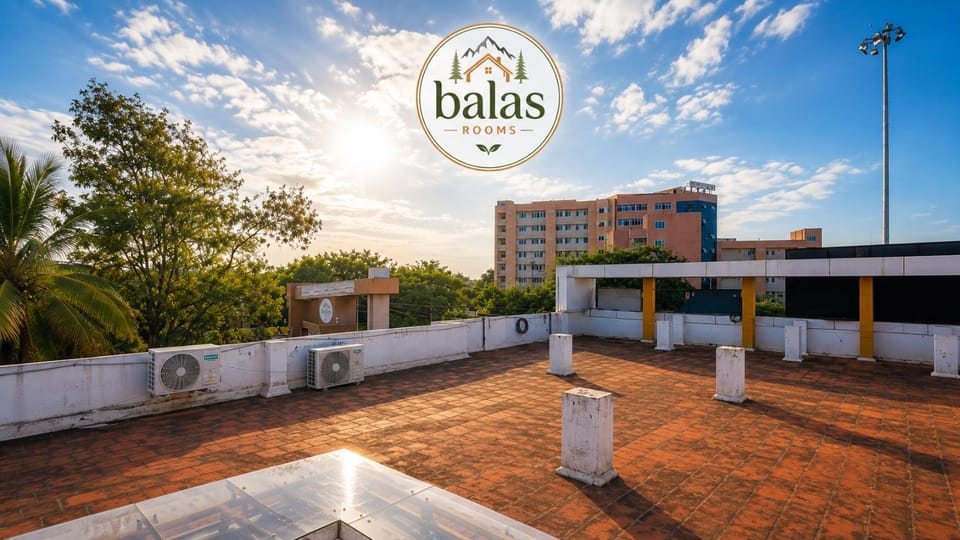 Bala's Rooms Nature lodge in Tamil Nadu