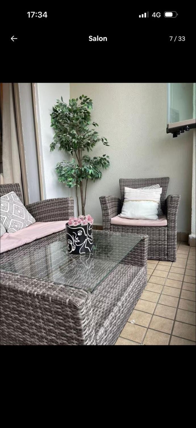 Aisha rentals Apartment in Casablanca-Settat