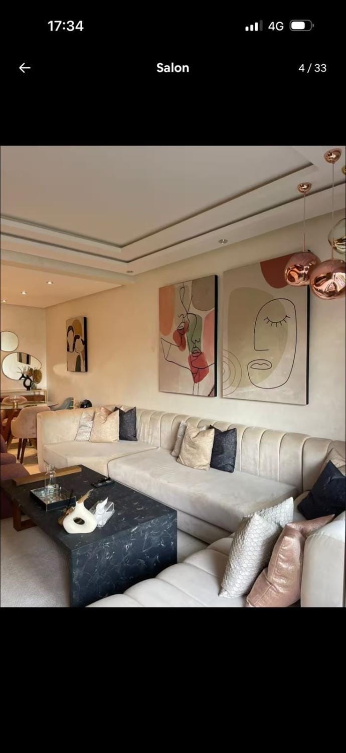 Aisha rentals Apartment in Casablanca-Settat