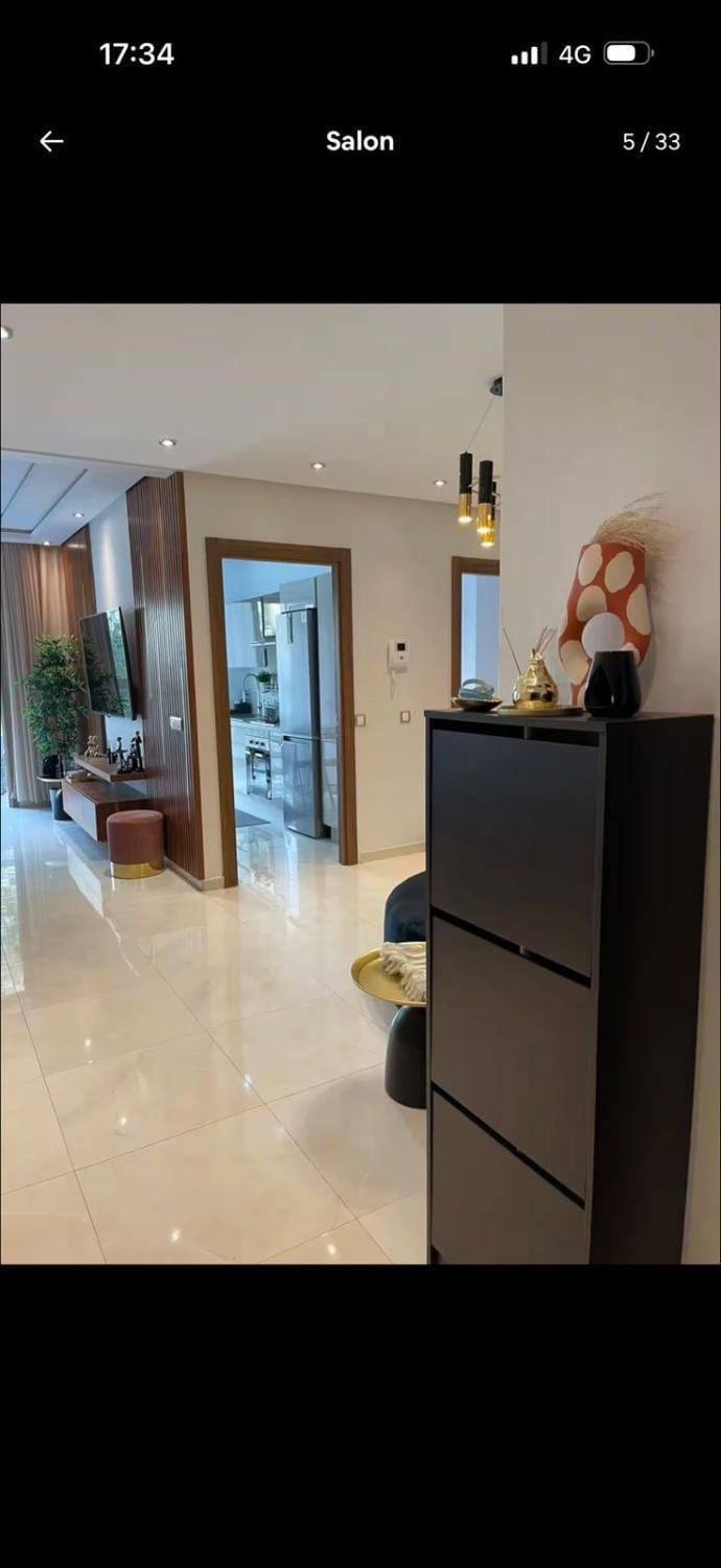 Aisha rentals Apartment in Casablanca-Settat
