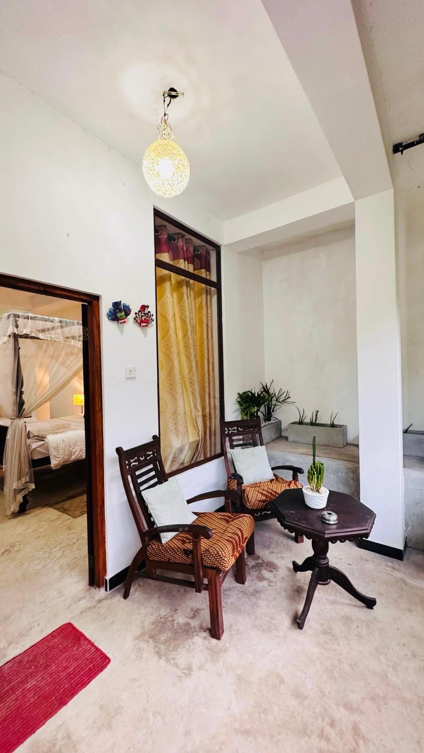 Balcony/Terrace, Living room, Seating area