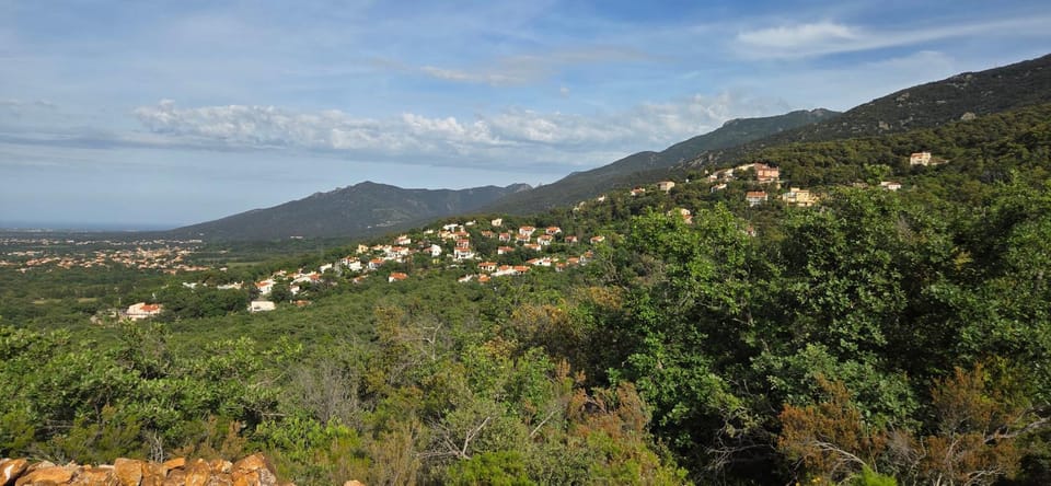Maison 8 pers, Vue Mer & Montagne, Piscine, Tennis House in Occitanie