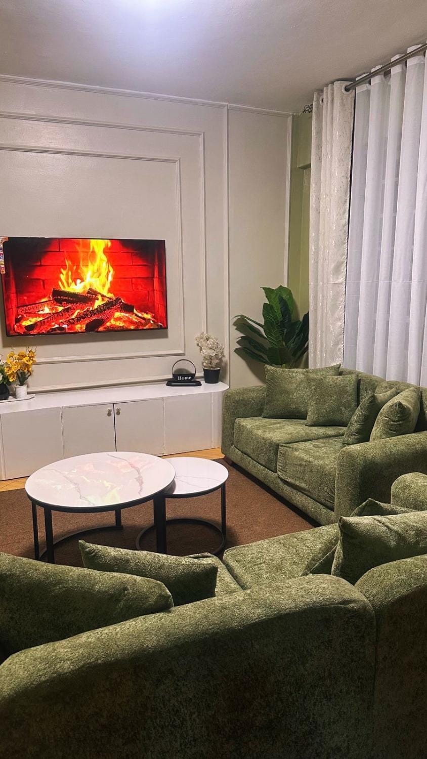 Two Bedroom in Kisii Town Apartment in Kenya