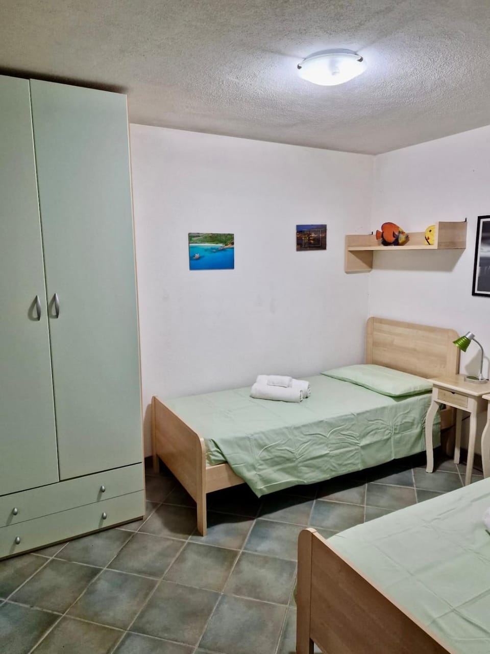Trilocale a Porto San Paolo con vista su Tavolara, giardino privato con BBQ Apartment in Sardinia