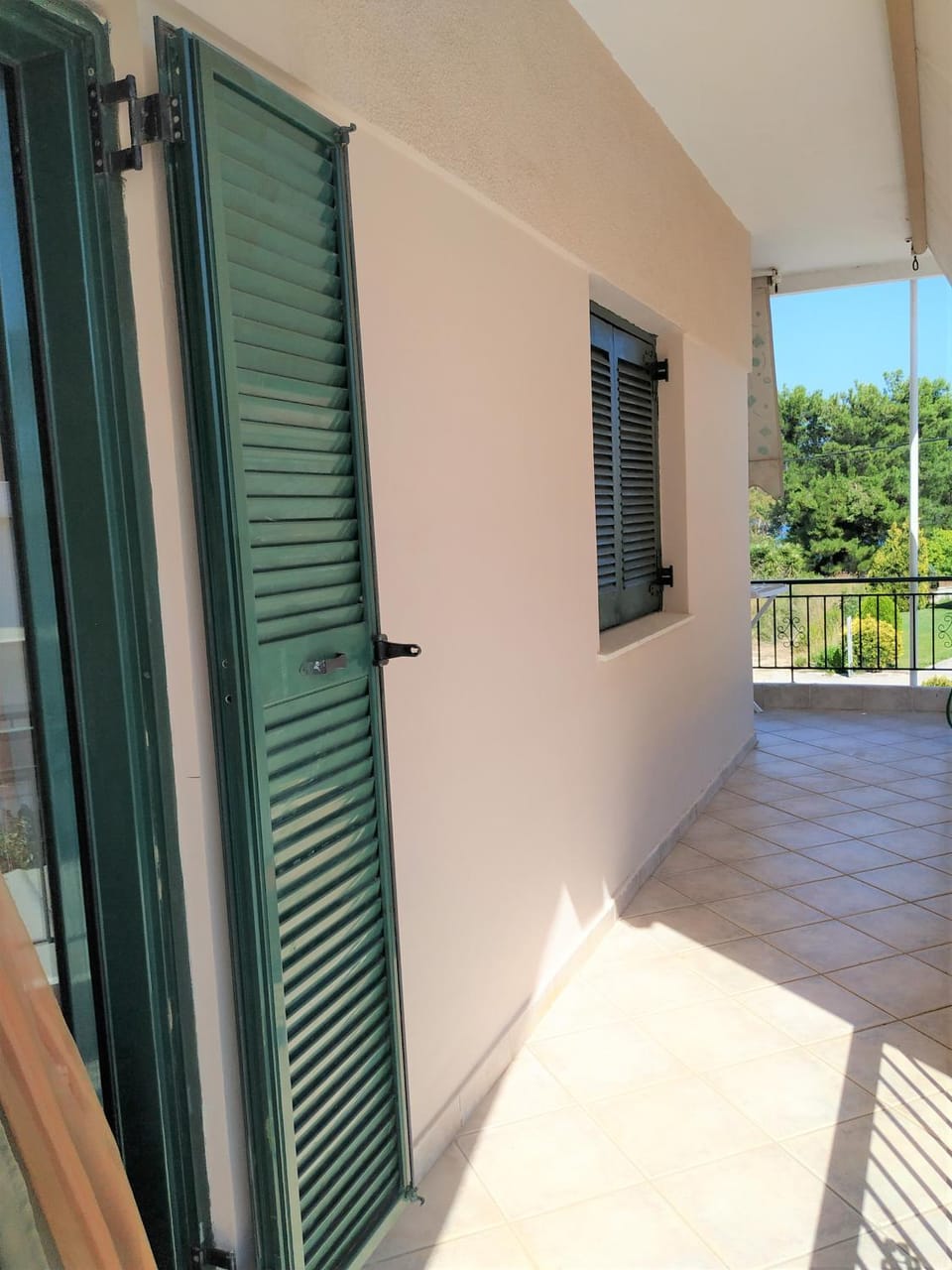 Ioannis Foteinos Studios Apartment in Ligia