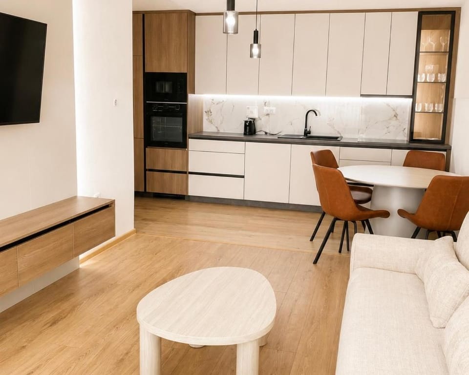 Teslić CITY Apartment Apartment in Federation of Bosnia and Herzegovina