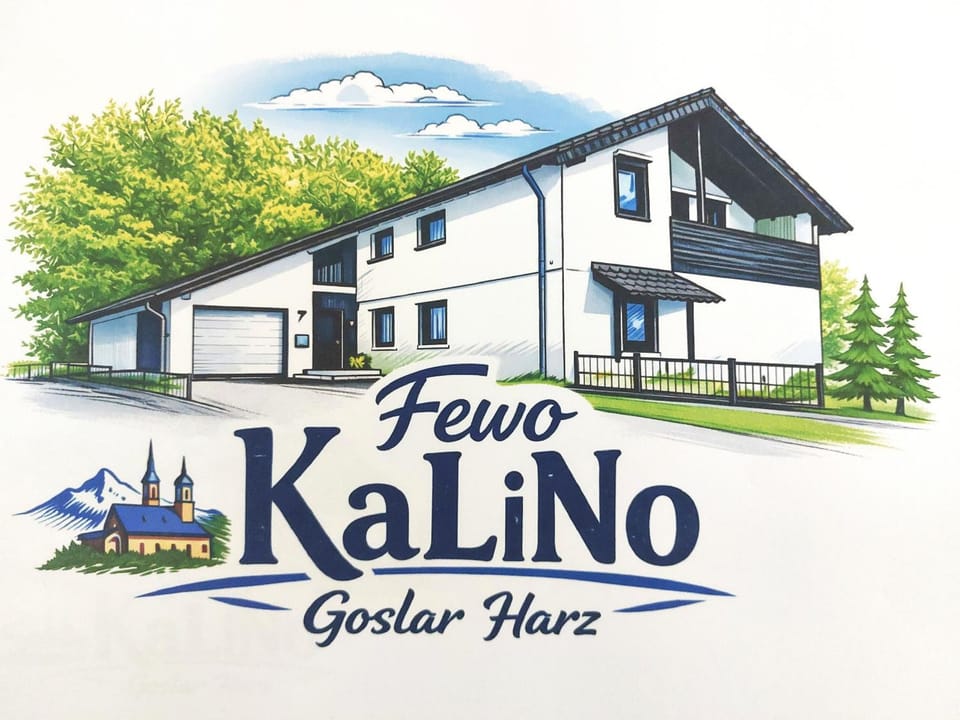 Property building, Property logo or sign