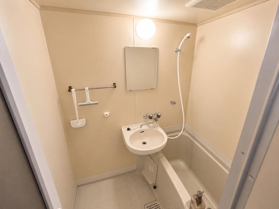 Shower, Bathroom, Bath