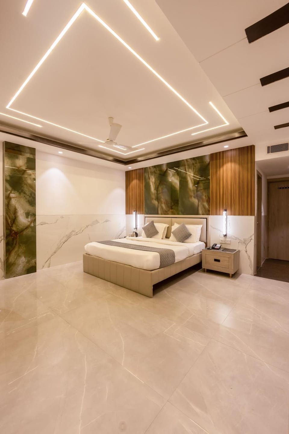 Photo of the whole room