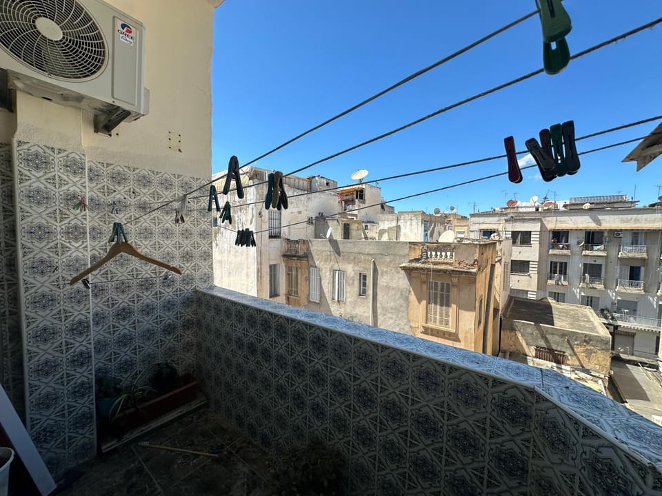 Dar L'Hbib, Lafayette Vacation rental in Tunis