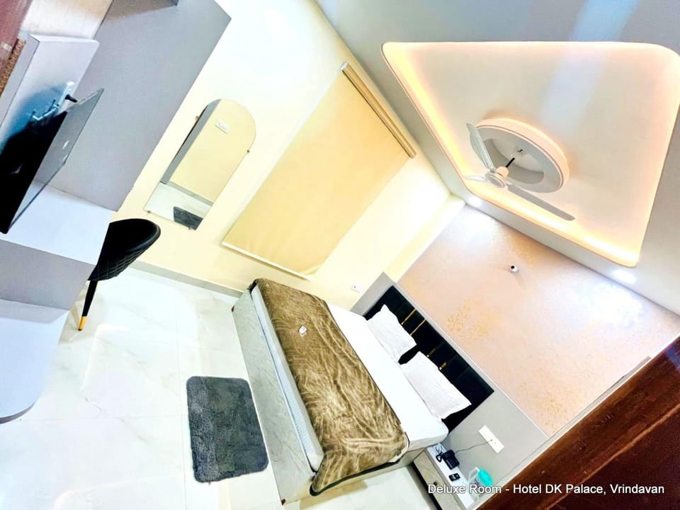 Bed, TV and multimedia, Photo of the whole room, Bedroom, wardrobe