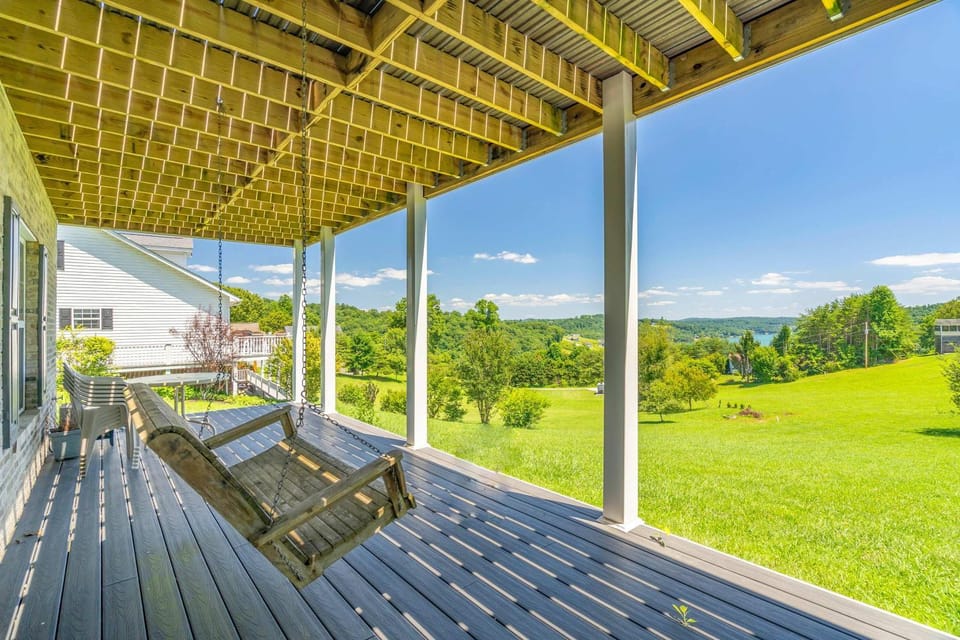 Norris Lake House W Private Boat Slip & Game Room House in Norris Lake