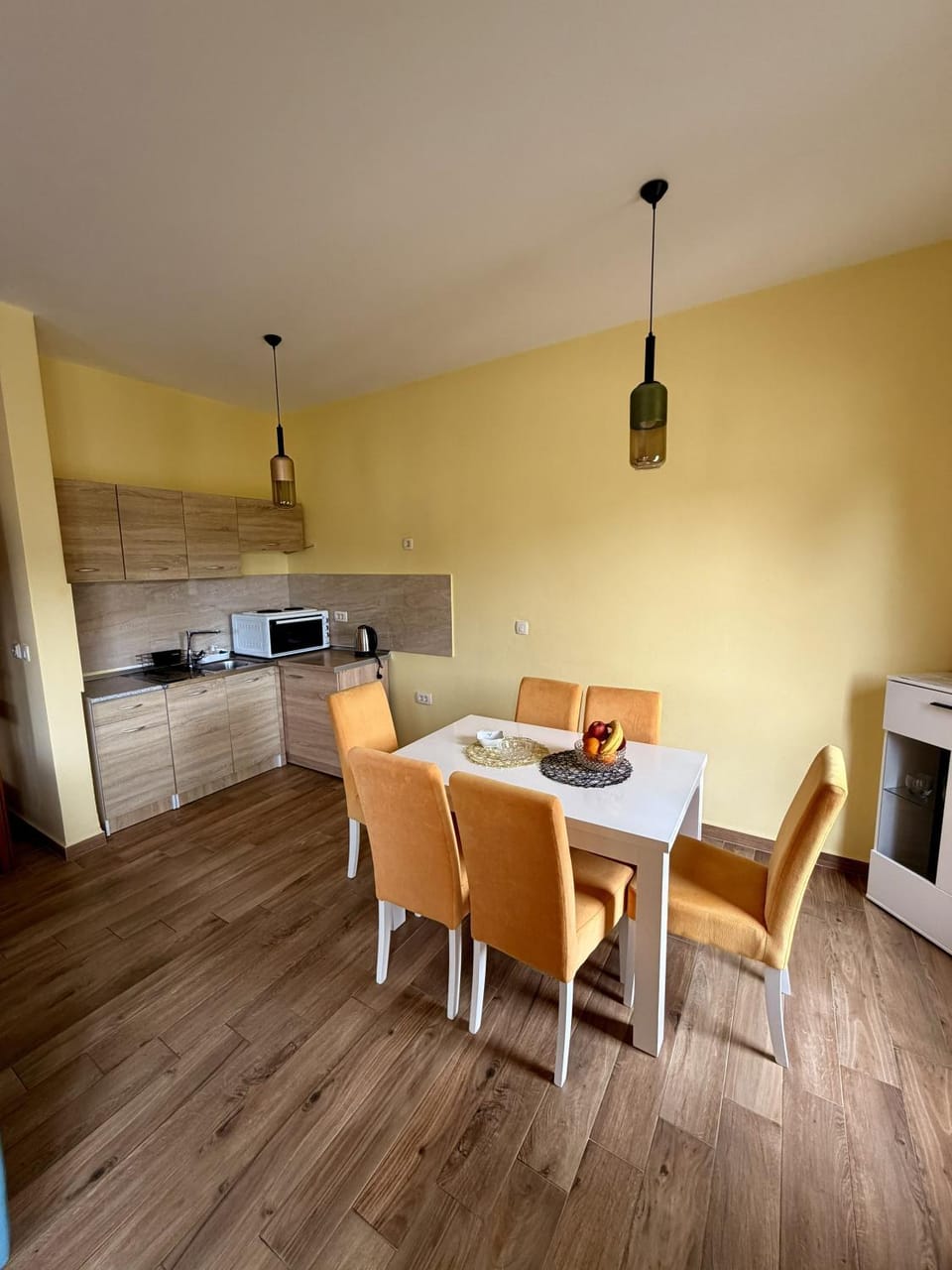 MonteOra Brezine Apartment in Budva Municipality