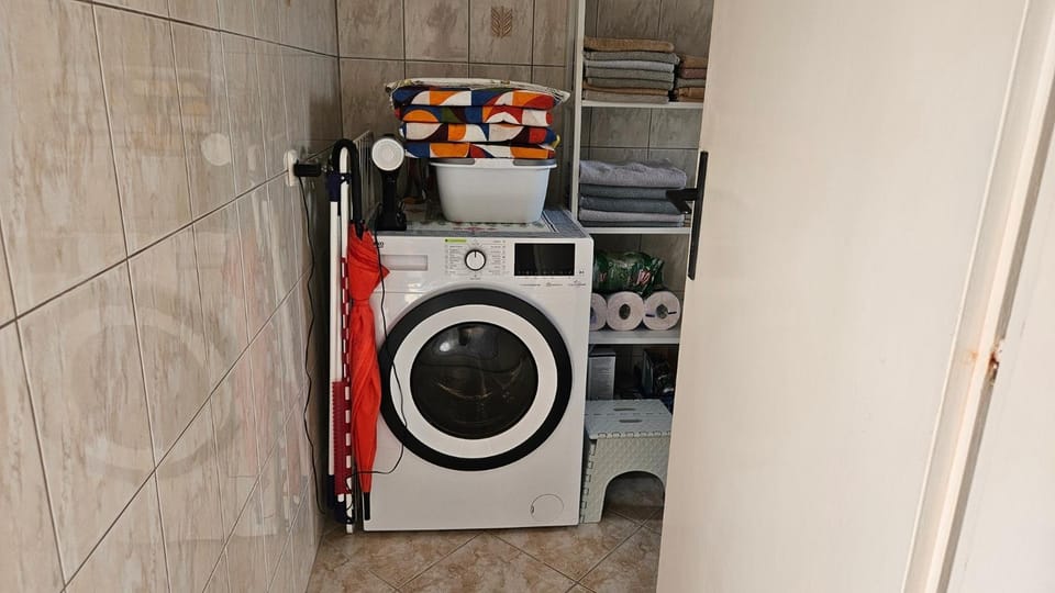 washing machine
