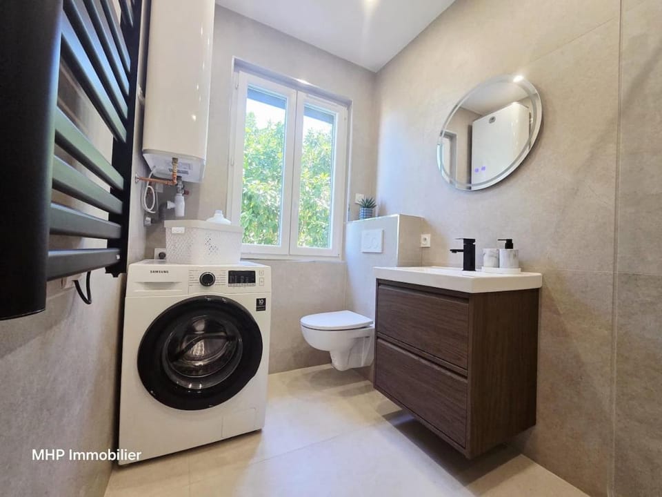 Blue Haven Apartment in Villefranche-sur-Mer