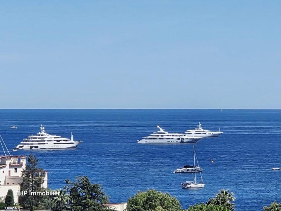 Blue Haven Apartment in Villefranche-sur-Mer